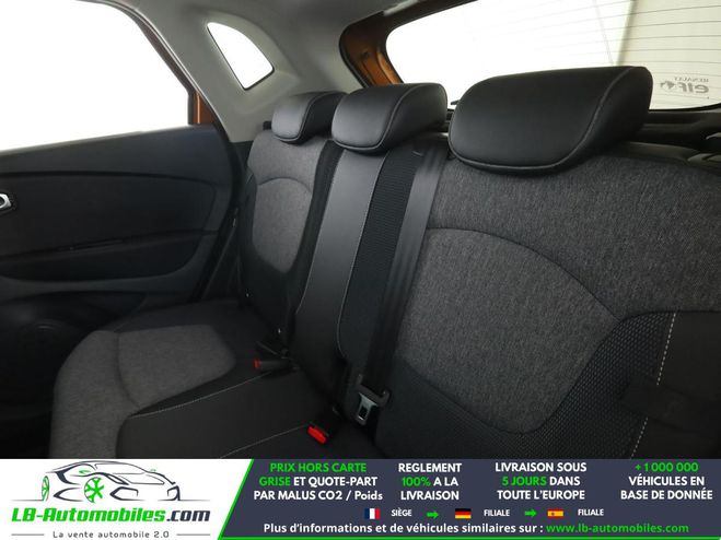 Renault Captur TCe 120 BVA Orange de 2018