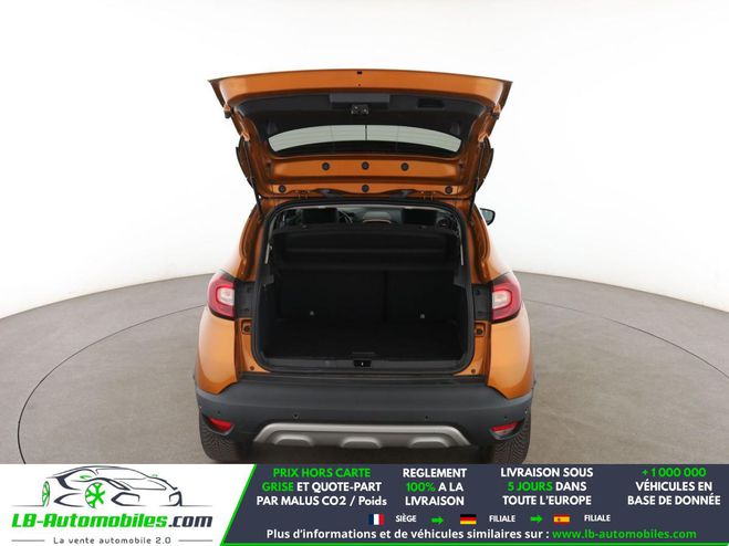 Renault Captur TCe 120 BVA Orange de 2018