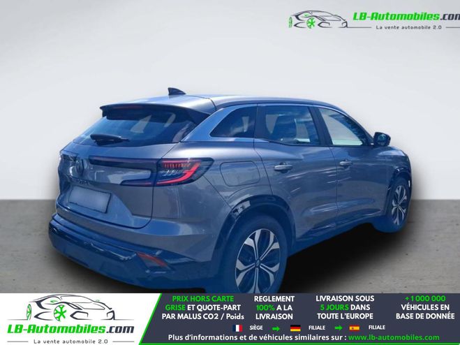 Renault Austral mild hybrid 160 BVA Gris M�tallique de 2025
