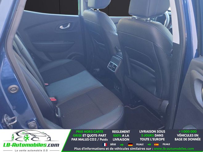 Renault Kadjar TCe 140 BVM Bleu M�tallique de 2019