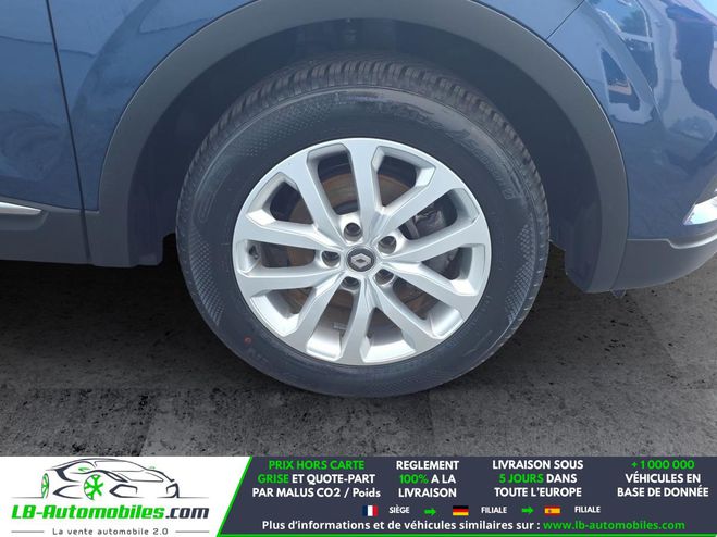 Renault Kadjar TCe 140 BVM Bleu M�tallique de 2019