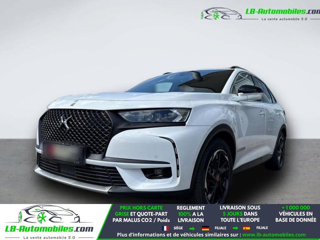 Citroen DS7 Crossback Hybride E-Tense 225 BVA Blanc de 2022