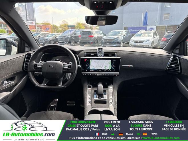 Citroen DS7 Crossback Hybride E-Tense 225 BVA Blanc de 2022