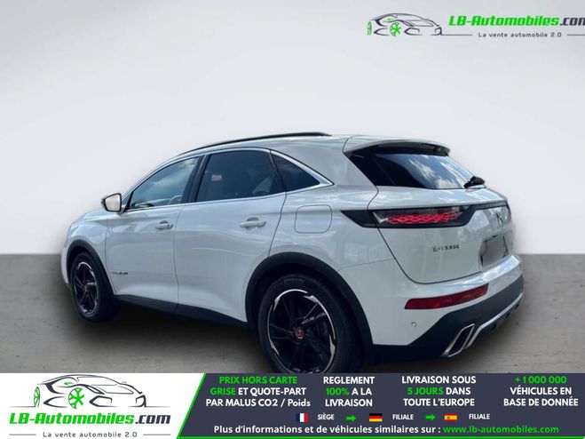 Citroen DS7 Crossback Hybride E-Tense 225 BVA Blanc de 2022