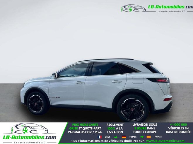 Citroen DS7 Crossback Hybride E-Tense 225 BVA Blanc de 2022