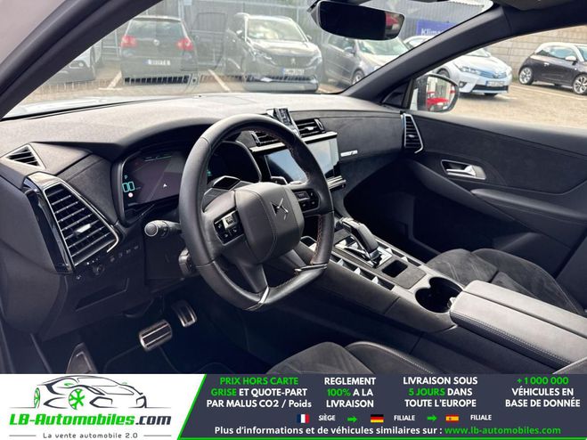 Citroen DS7 Crossback Hybride E-Tense 225 BVA Blanc de 2022