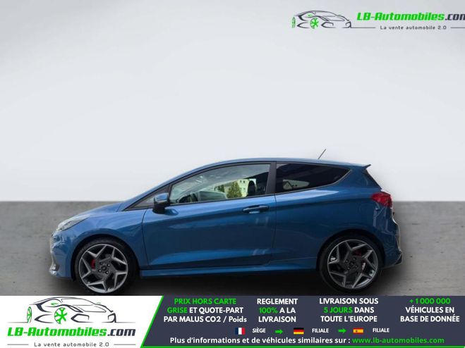 Ford Fiesta ST 1.6 EcoBoost 200 Bleu M�tallique de 2018