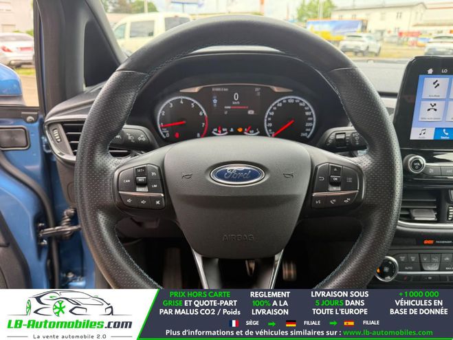 Ford Fiesta ST 1.6 EcoBoost 200 Bleu M�tallique de 2018
