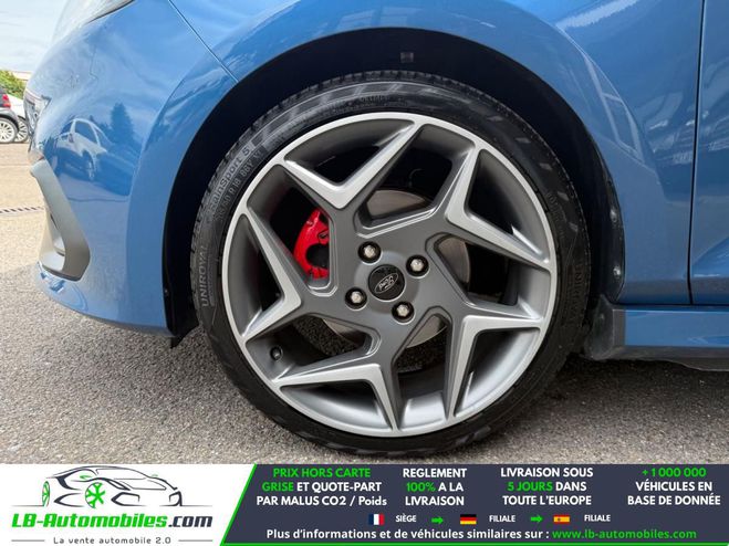 Ford Fiesta ST 1.6 EcoBoost 200 Bleu M�tallique de 2018