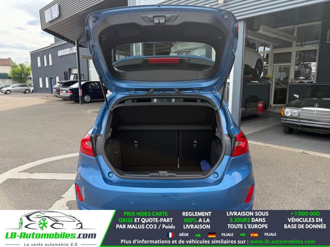 Ford Fiesta ST 1.6 EcoBoost 200 Bleu M�tallique de 2018