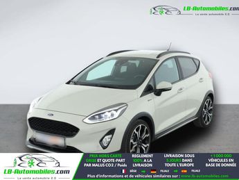  Voir d&eacute;tails -Ford Fiesta 1.0 EcoBoost 125 BVA &agrave; Beaupuy (31)