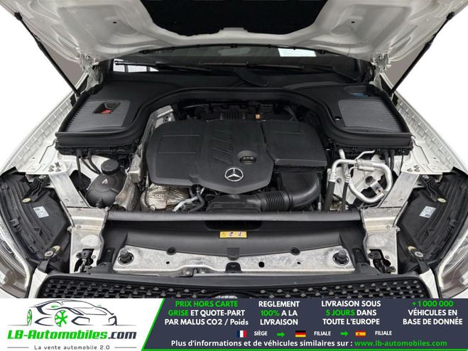 Mercedes GLC 220 d BVA 4Matic  de 2019