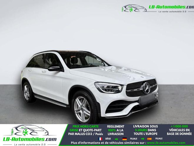 Mercedes GLC 220 d BVA 4Matic  de 2019