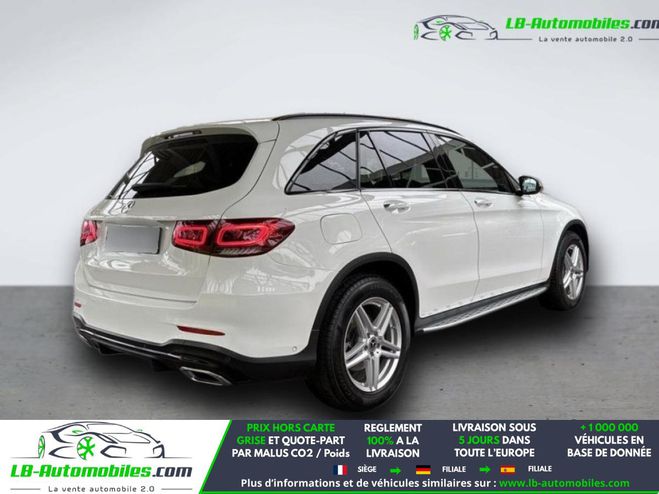 Mercedes GLC 220 d BVA 4Matic  de 2019