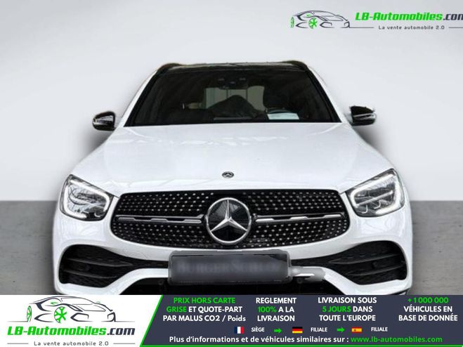 Mercedes GLC 220 d BVA 4Matic  de 2019
