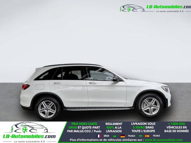 Mercedes GLC 220 d BVA 4Matic  de 2019