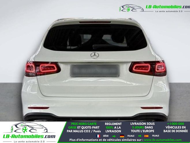 Mercedes GLC 220 d BVA 4Matic  de 2019