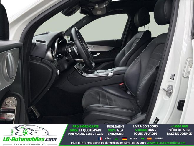 Mercedes GLC 220 d BVA 4Matic  de 2019