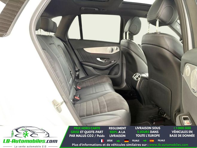 Mercedes GLC 220 d BVA 4Matic  de 2019