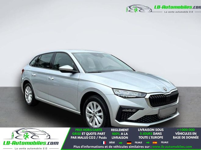 Skoda Scala 1.0 TSI Evo 2 116 ch BVM Argent� M�tallique de 2025