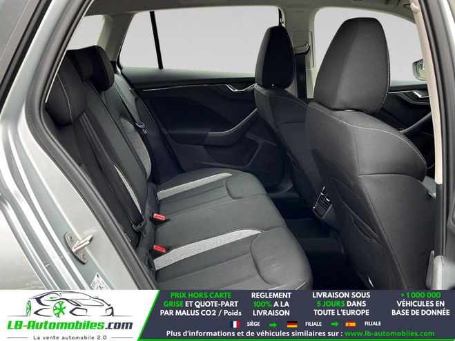 Skoda Scala 1.0 TSI Evo 2 116 ch BVM Argent� M�tallique de 2025