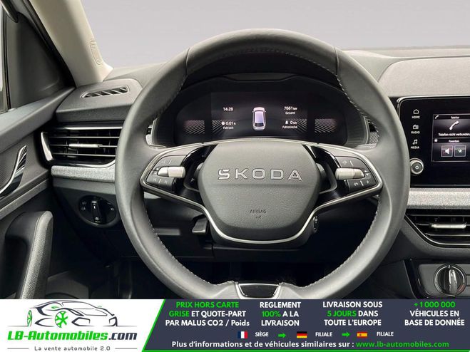 Skoda Scala 1.0 TSI Evo 2 116 ch BVM Argent� M�tallique de 2025