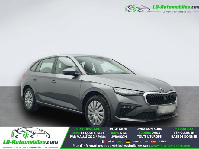 Skoda Scala 1.0 TSI Evo 2 116 ch BVM Gris M�tallique de 2025