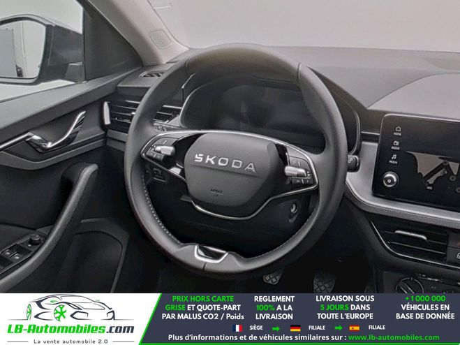 Skoda Scala 1.0 TSI Evo 2 116 ch BVM Gris M�tallique de 2025