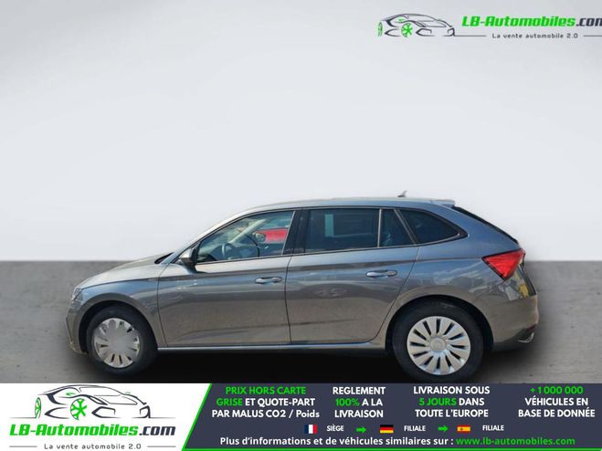 Skoda Scala 1.0 TSI Evo 2 95 ch BVM Gris M�tallique de 2025