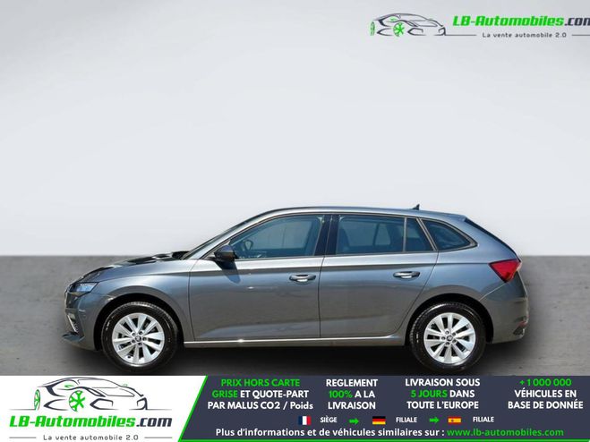 Skoda Scala 1.0 TSI Evo 2 116 ch BVM Gris M�tallique de 2025