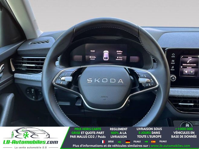Skoda Scala 1.0 TSI Evo 2 116 ch BVM Gris M�tallique de 2025