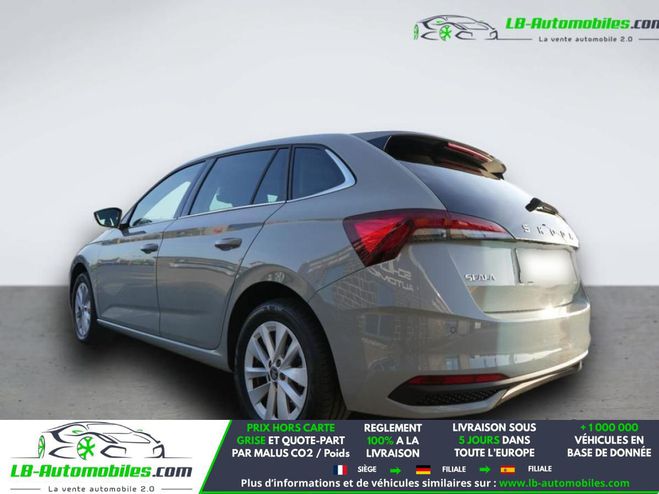 Skoda Scala 1.0 TSI Evo 2 116 ch BVA  de 2025