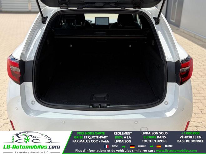 Toyota Corolla Hybride 196ch BVA Blanc de 2023