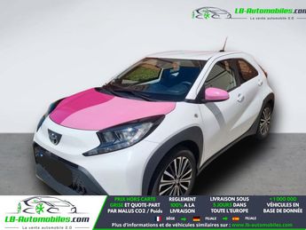  Voir d&eacute;tails -Toyota Aygo 1.0 VVT-i 72 BVM &agrave; Beaupuy (31)