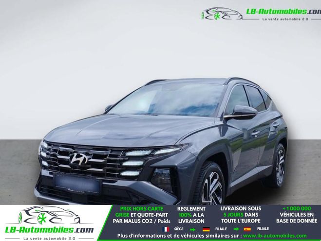 Hyundai Tucson 1.6 T-GDI 253 Hybrid BVA Gris M�tallique de 2024