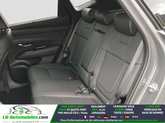 Hyundai Tucson 1.6 T-GDI 253 Hybrid BVA Gris M�tallique de 2024
