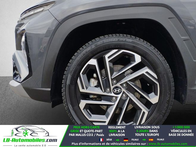 Hyundai Tucson 1.6 T-GDI 253 Hybrid BVA Gris M�tallique de 2024