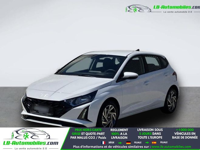 Hyundai I20 1.0 GDi 100 BVA Blanc de 2025