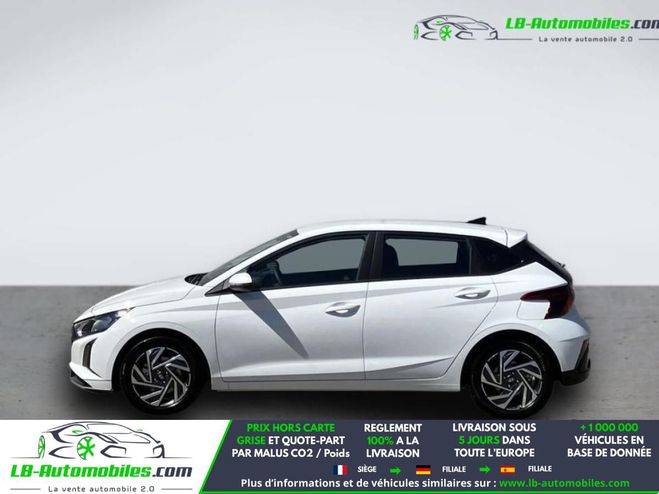 Hyundai I20 1.0 GDi 100 BVA Blanc de 2025