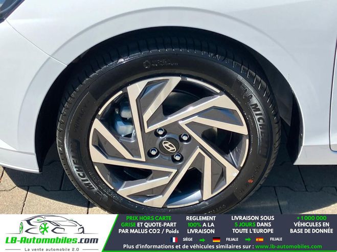 Hyundai I20 1.0 GDi 100 BVA Blanc de 2025