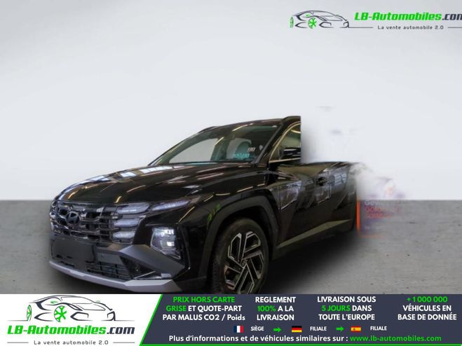 Hyundai Tucson 1.6 T-GDI 253 Hybrid BVA Noir M�tallique de 2025