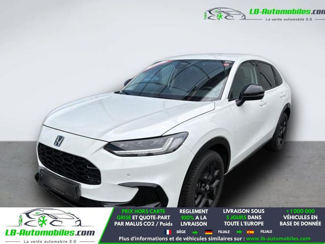 Honda ZR-V E:HEV e:HEV 2.0 i-MMD 183ch Blanc M�tallique de 2025