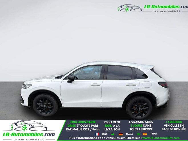 Honda ZR-V E:HEV e:HEV 2.0 i-MMD 183ch Blanc M�tallique de 2025