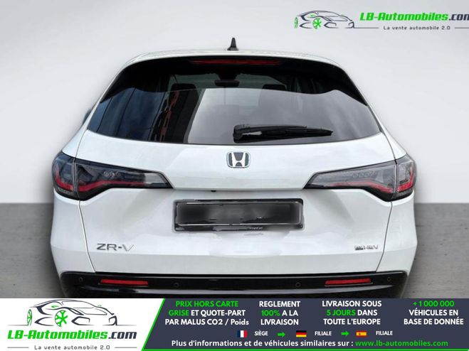 Honda ZR-V E:HEV e:HEV 2.0 i-MMD 183ch Blanc M�tallique de 2025