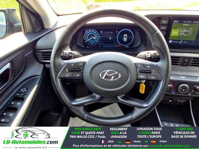 Hyundai I20 1.0 GDi 100 BVM Noir M�tallique de 2024