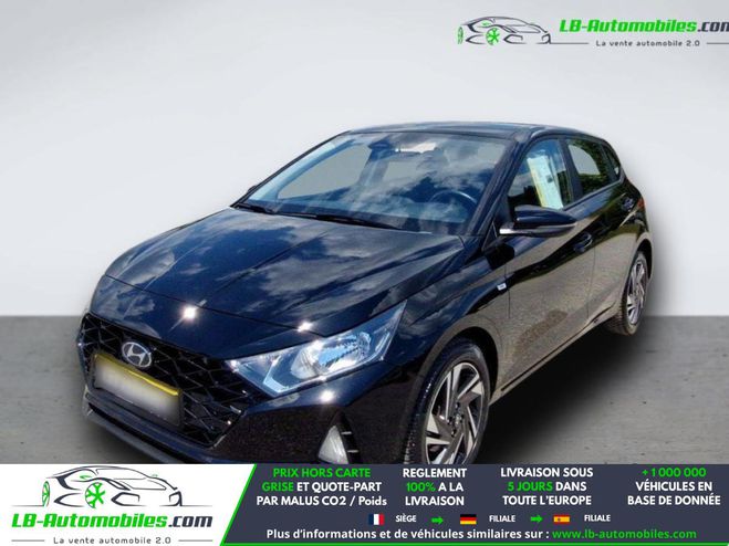 Hyundai I20 1.0 GDi 100 BVM Noir M�tallique de 2024
