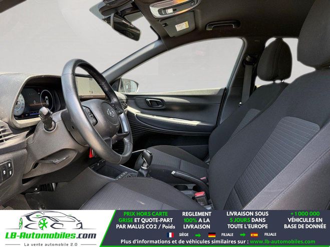 Hyundai I20 1.0 GDi 100 BVM Vert de 2023