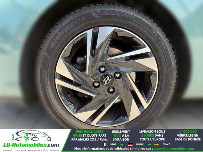 Hyundai I20 1.0 GDi 100 BVM Vert de 2023