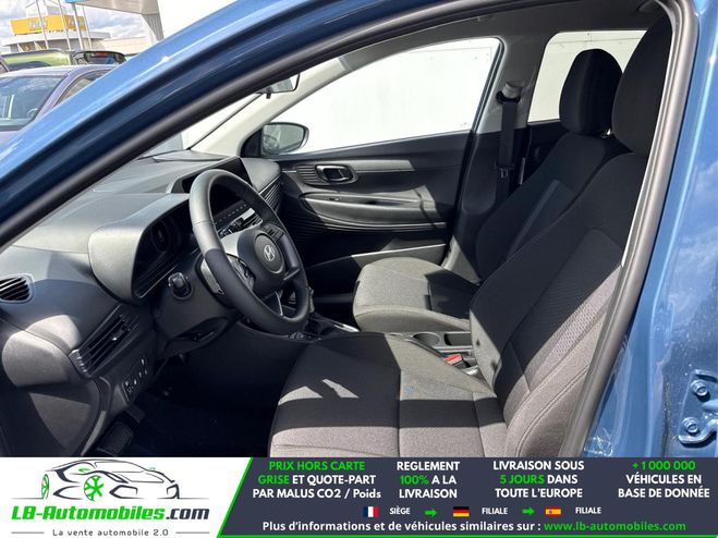Hyundai I20 1.0 GDi 100 BVA Bleu M�tallique de 2025