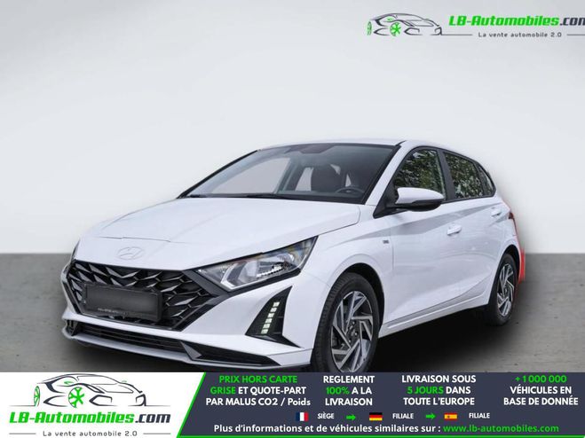 Hyundai I20 1.0 GDi 100 BVA Blanc de 2024